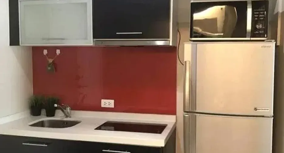 Аренда студия кондо в Банг Капи, Бангкок