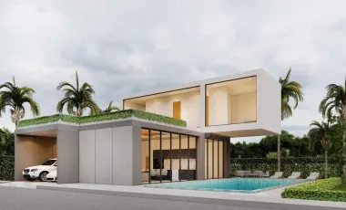 For sale 3 bedrooms villa in Thalang, Phuket