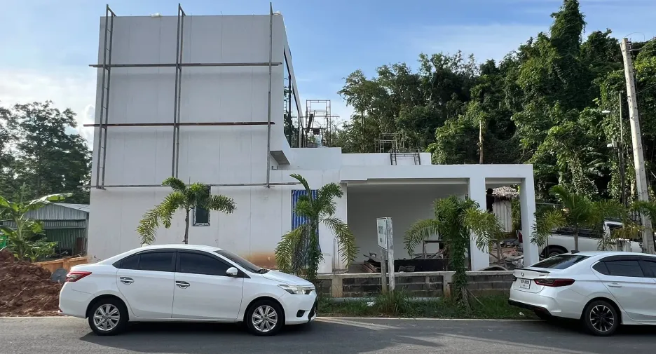 For sale 3 bedrooms villa in Thalang, Phuket