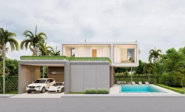 For sale 3 bedrooms villa in Thalang, Phuket