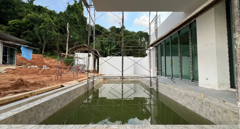 For sale 3 bedrooms villa in Thalang, Phuket