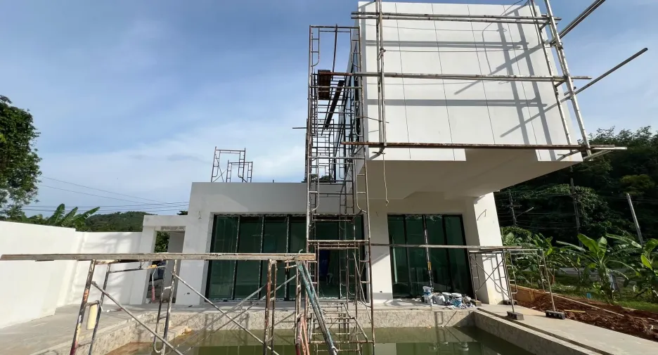For sale 3 bedrooms villa in Thalang, Phuket