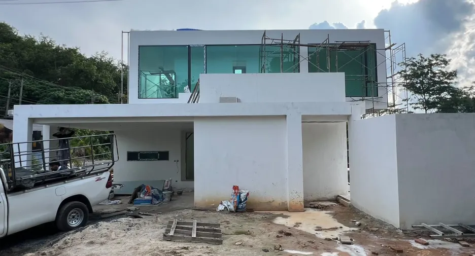 For sale 3 bedrooms villa in Thalang, Phuket