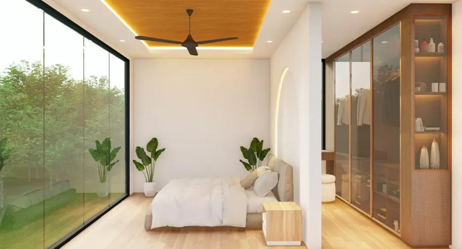 For sale 3 bedrooms villa in Thalang, Phuket