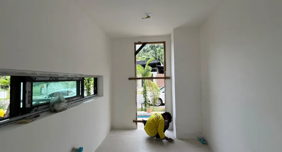 For sale 3 bedrooms villa in Thalang, Phuket