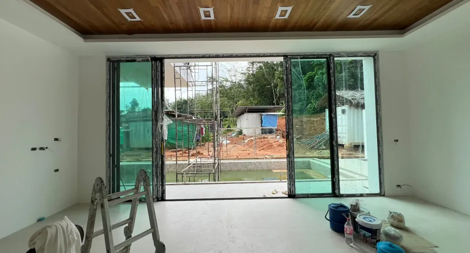 For sale 3 bedrooms villa in Thalang, Phuket