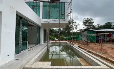 For sale 3 bedrooms villa in Thalang, Phuket