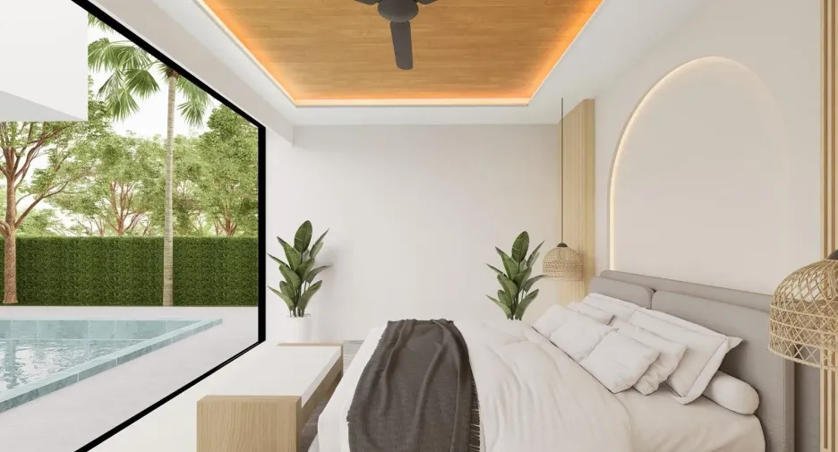 For sale 3 bedrooms villa in Thalang, Phuket