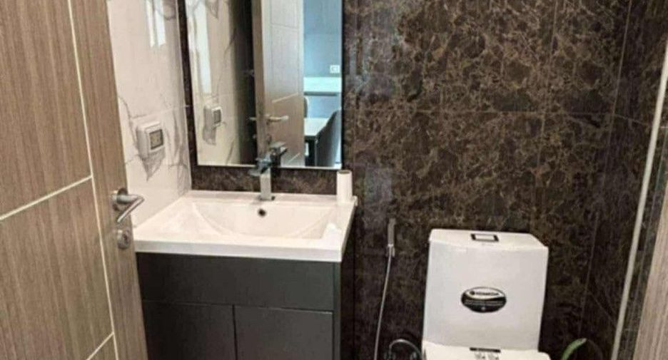 Wohnung zur Miete mit 1 Zimmer in Bang Lamung, Chonburi