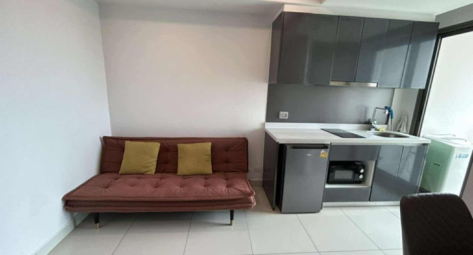 Wohnung zur Miete mit 1 Zimmer in Bang Lamung, Chonburi