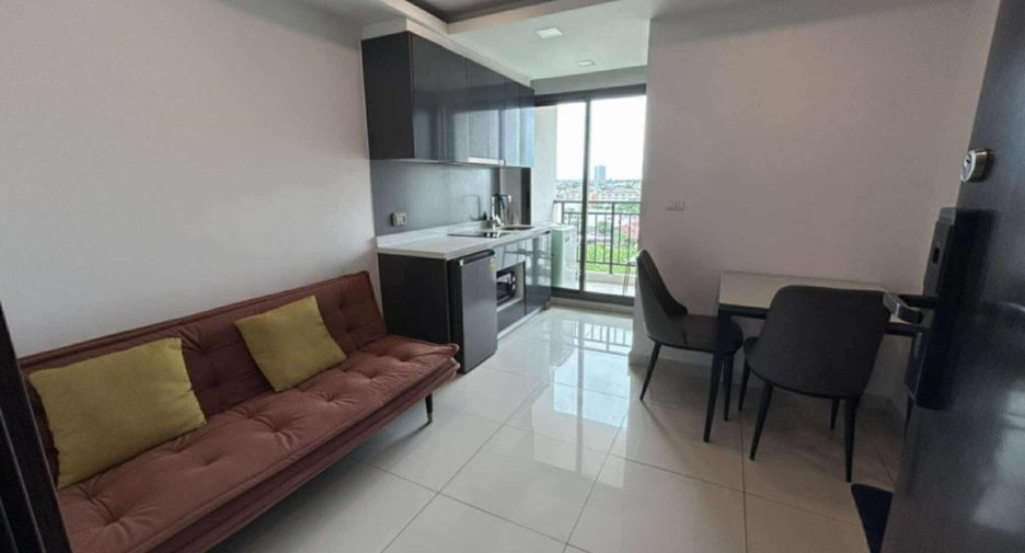 Wohnung zur Miete mit 1 Zimmer in Bang Lamung, Chonburi