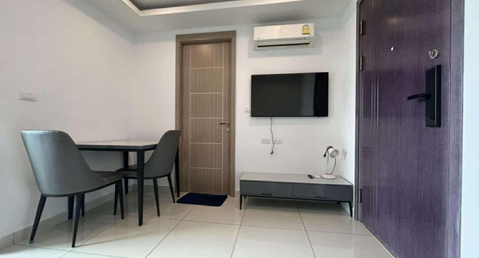 Wohnung zur Miete mit 1 Zimmer in Bang Lamung, Chonburi