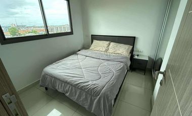 Wohnung zur Miete mit 1 Zimmer in Bang Lamung, Chonburi