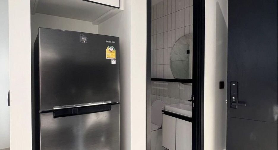 For rent studio condo in Khlong San, Bangkok