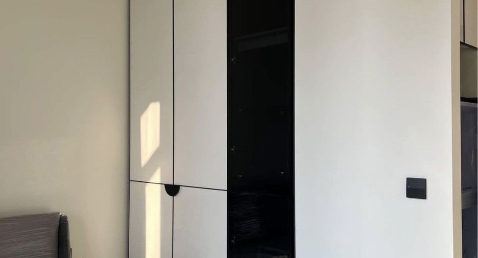 For rent studio condo in Khlong San, Bangkok