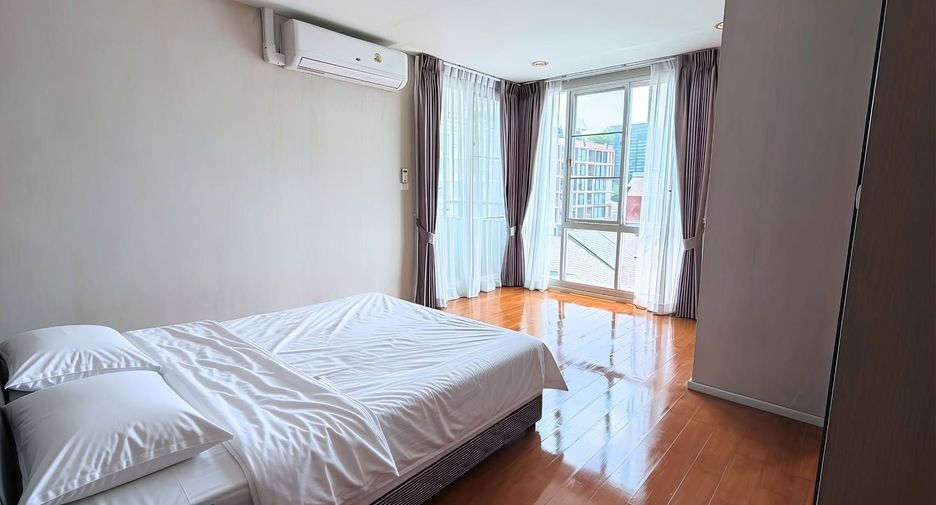 Condo en alquiler de 2 habitaciones en Watthana, Bangkok