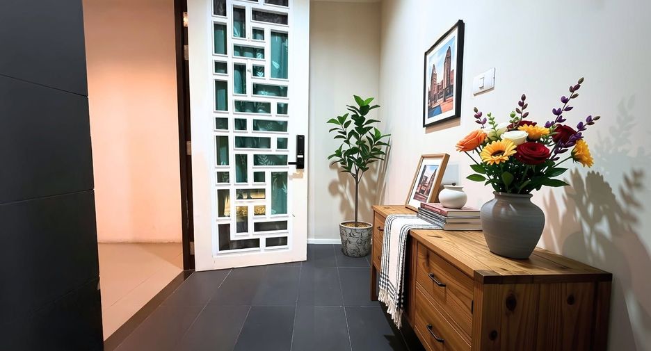 Condo en alquiler de 2 habitaciones en Watthana, Bangkok