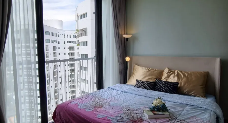 For rent 2 ベッドルーム condo in Khlong Toei, Bangkok
