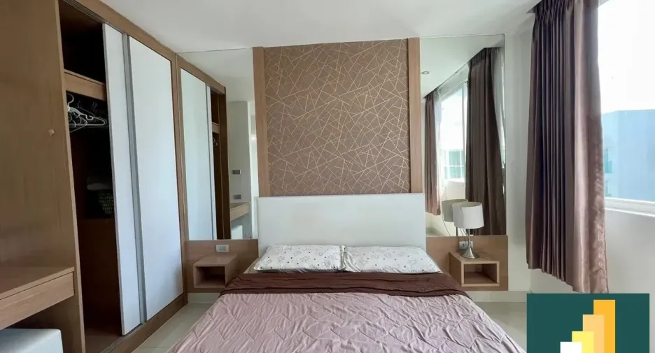 Wohnung zur Miete und zum Kauf mit 2 Zimmer in Mueang Rayong, Rayong