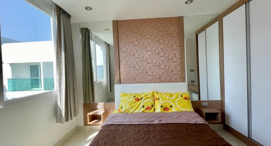 Wohnung zur Miete und zum Kauf mit 2 Zimmer in Mueang Rayong, Rayong