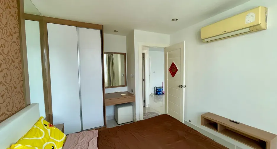 Wohnung zur Miete und zum Kauf mit 2 Zimmer in Mueang Rayong, Rayong