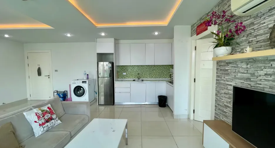 Wohnung zur Miete und zum Kauf mit 2 Zimmer in Mueang Rayong, Rayong