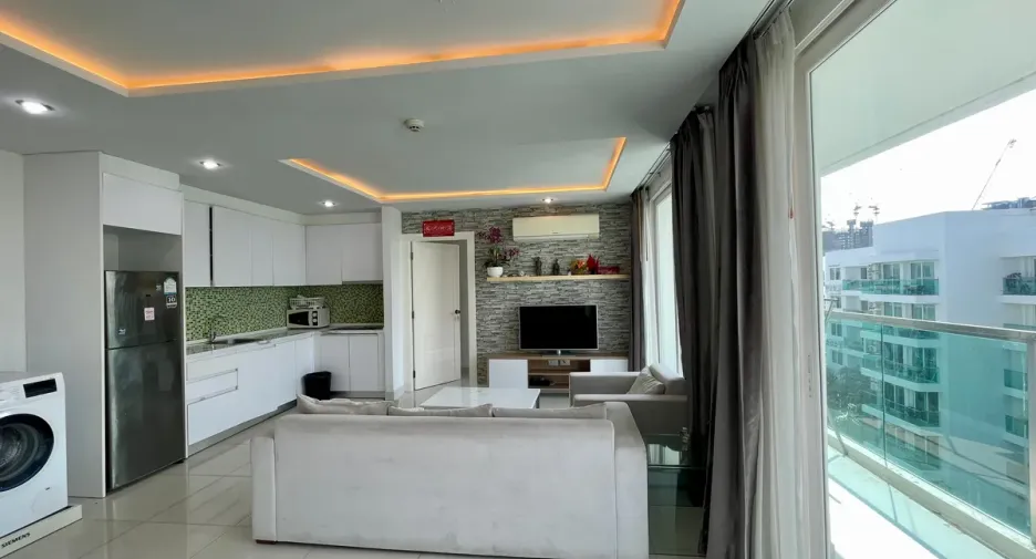 Wohnung zur Miete und zum Kauf mit 2 Zimmer in Mueang Rayong, Rayong