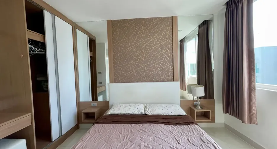 Wohnung zur Miete und zum Kauf mit 2 Zimmer in Mueang Rayong, Rayong