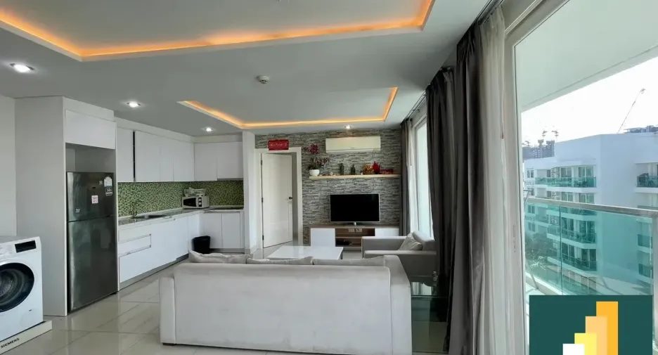Wohnung zur Miete und zum Kauf mit 2 Zimmer in Mueang Rayong, Rayong