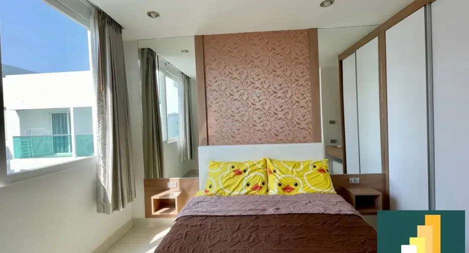 Wohnung zur Miete und zum Kauf mit 2 Zimmer in Mueang Rayong, Rayong
