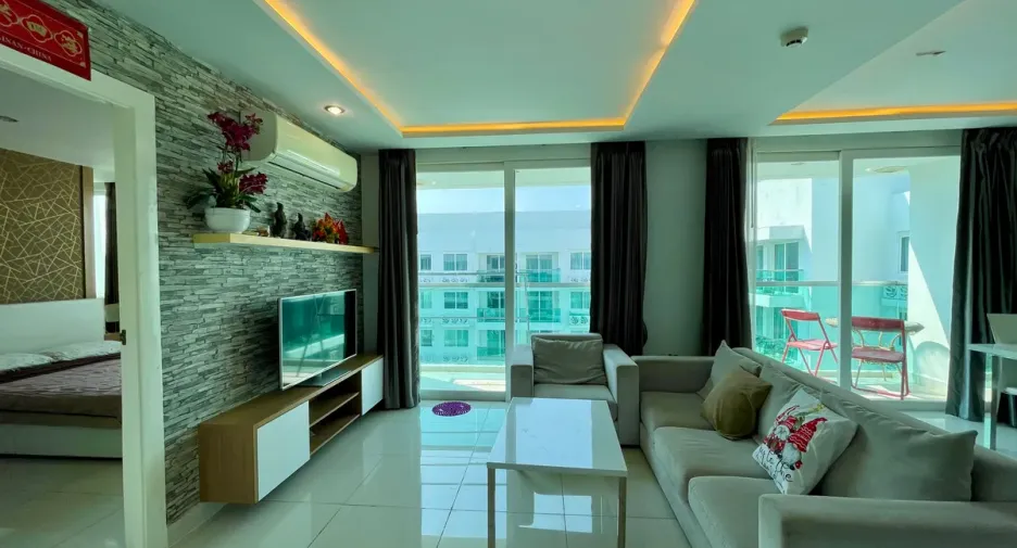 Wohnung zur Miete und zum Kauf mit 2 Zimmer in Mueang Rayong, Rayong