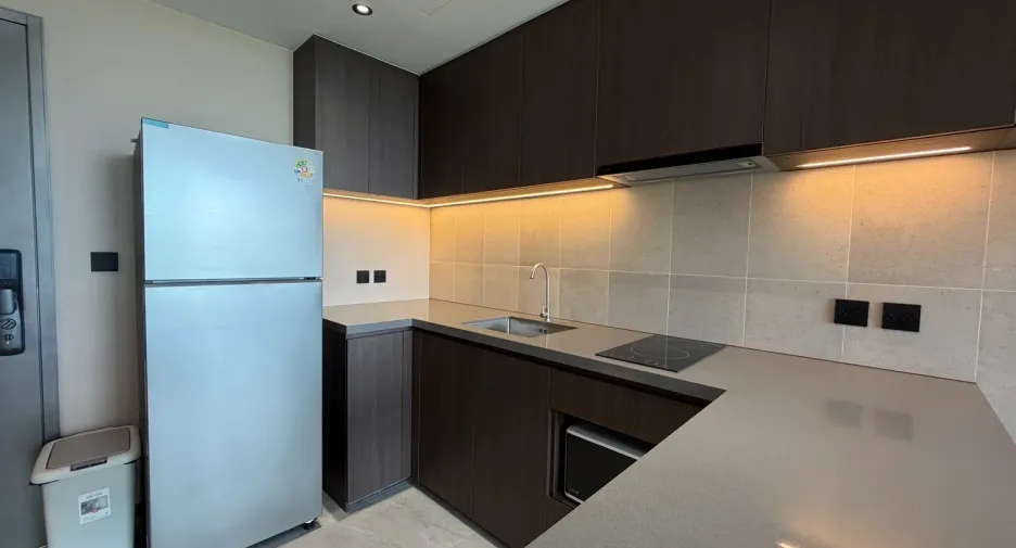 For rent 1 bed condo in Na Jomtien, Pattaya