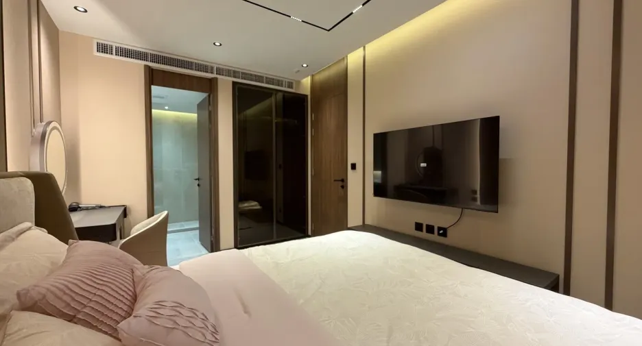 For rent 1 bed condo in Na Jomtien, Pattaya