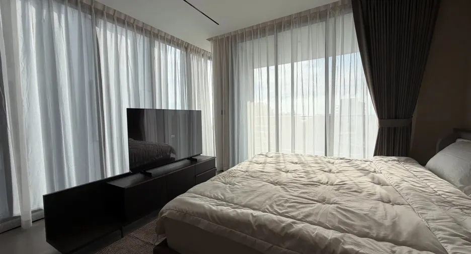 Аренда 3 спальни кондо в Na Jomtien, Паттайя