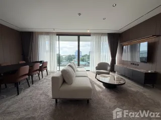Аренда 3 спальни кондо в Na Jomtien, Паттайя