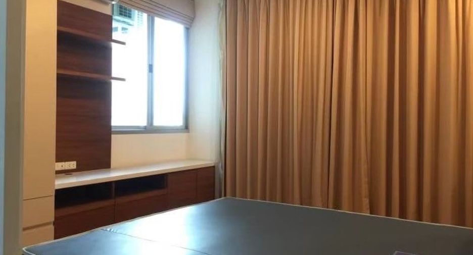 Wohnung zur Miete mit 1 Zimmer in Huai Khwang, Bangkok