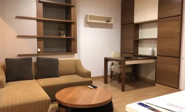 Wohnung zur Miete mit 1 Zimmer in Huai Khwang, Bangkok