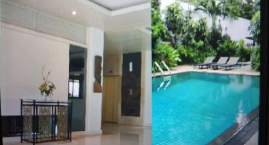 Apartamento en alquiler de 2 habitaciones en Sathon, Bangkok