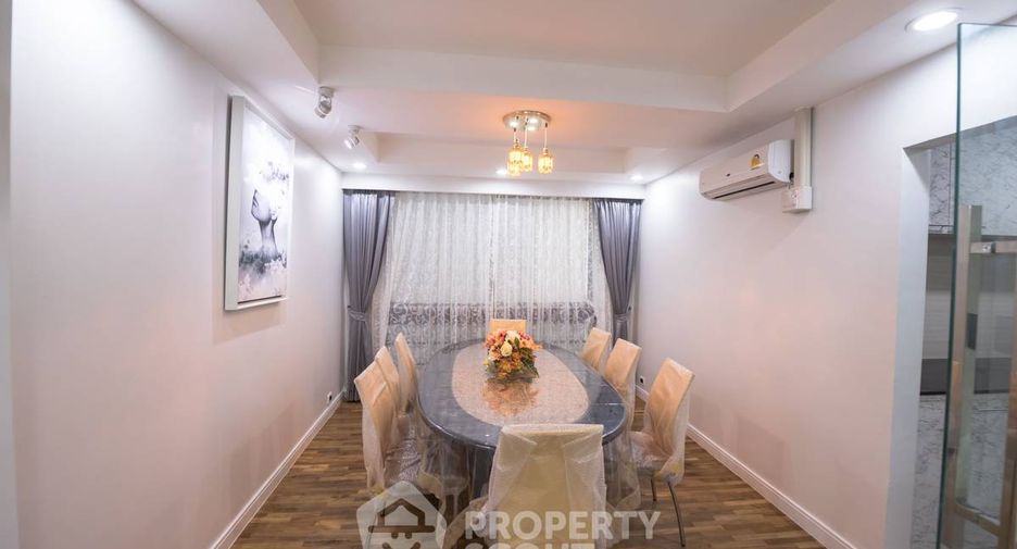 For sale 3 bedrooms condo in Khlong Toei, Bangkok