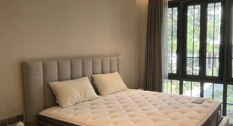 For sale 2 bedrooms condo in Watthana, Bangkok