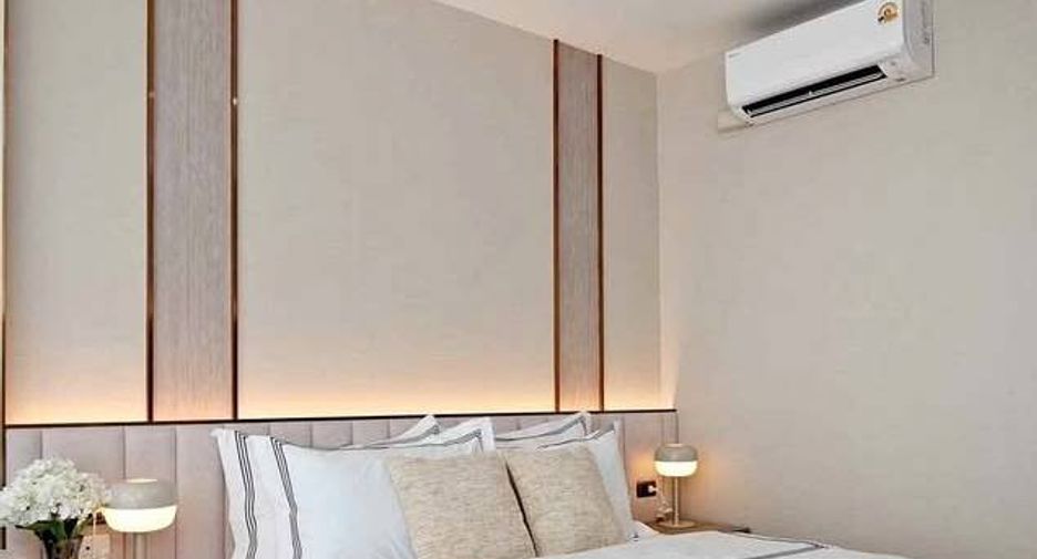 À louer et à vendre 1 chambre condo à Khlong San, Bangkok