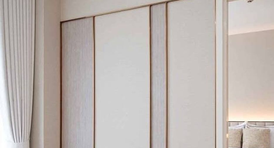 À louer et à vendre 1 chambre condo à Khlong San, Bangkok