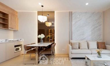 À louer et à vendre 1 chambre condo à Khlong San, Bangkok