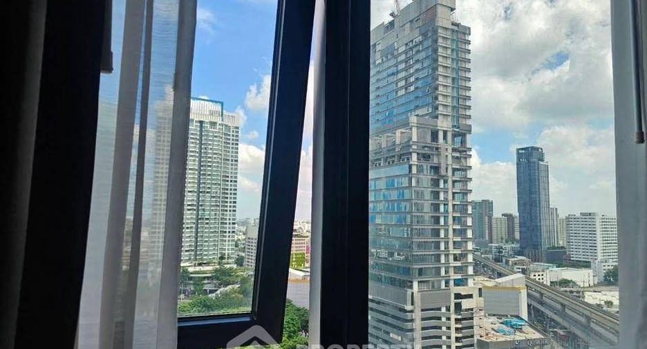 For sale 1 bed condo in Chatuchak, Bangkok