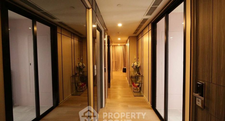 Wohnung zur Miete und zum Kauf mit 3 Zimmer in Khlong Toei, Bangkok