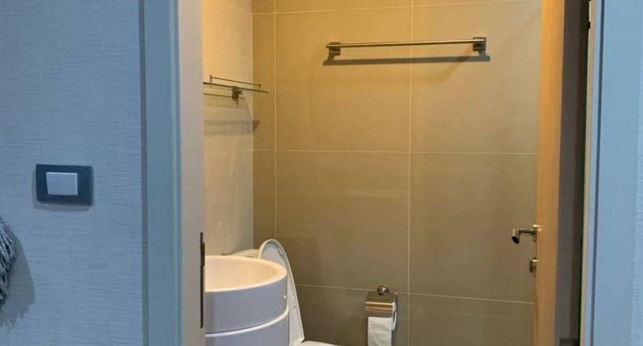 Wohnung zum Kauf mit 1 Zimmer in Huai Khwang, Bangkok