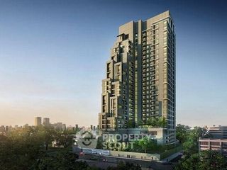 For sale 2 bedrooms condo in Khlong San, Bangkok