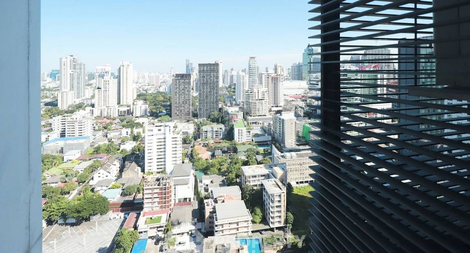 Wohnung zur Miete und zum Kauf mit 1 Zimmer in Khlong Toei, Bangkok
