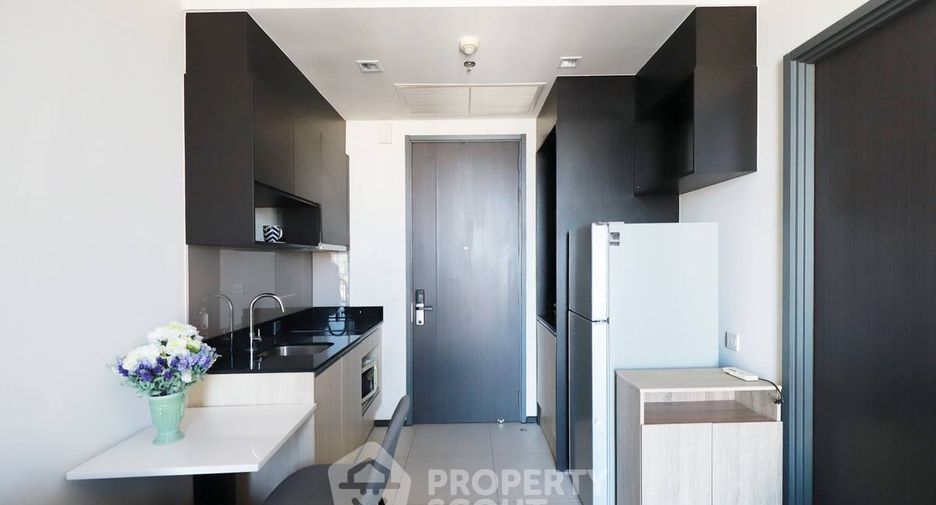Wohnung zur Miete und zum Kauf mit 1 Zimmer in Khlong Toei, Bangkok