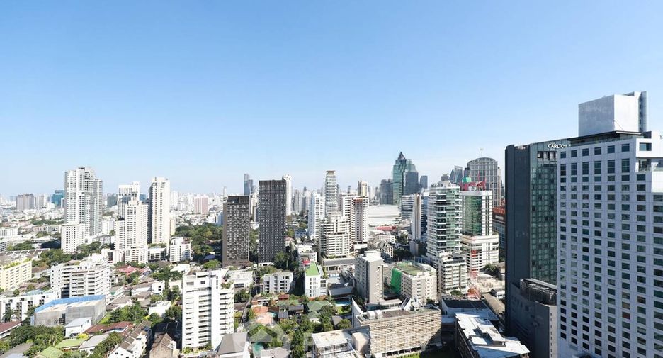 Wohnung zur Miete und zum Kauf mit 1 Zimmer in Khlong Toei, Bangkok